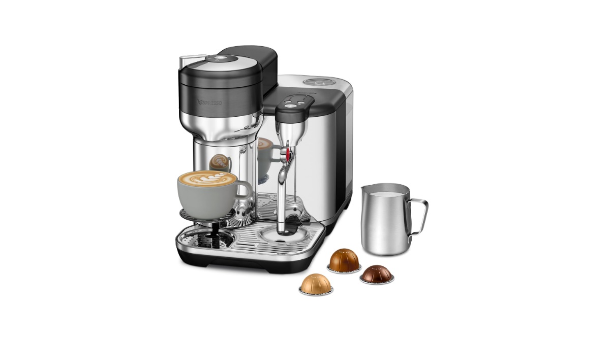 Nespresso Vertuo Creatista